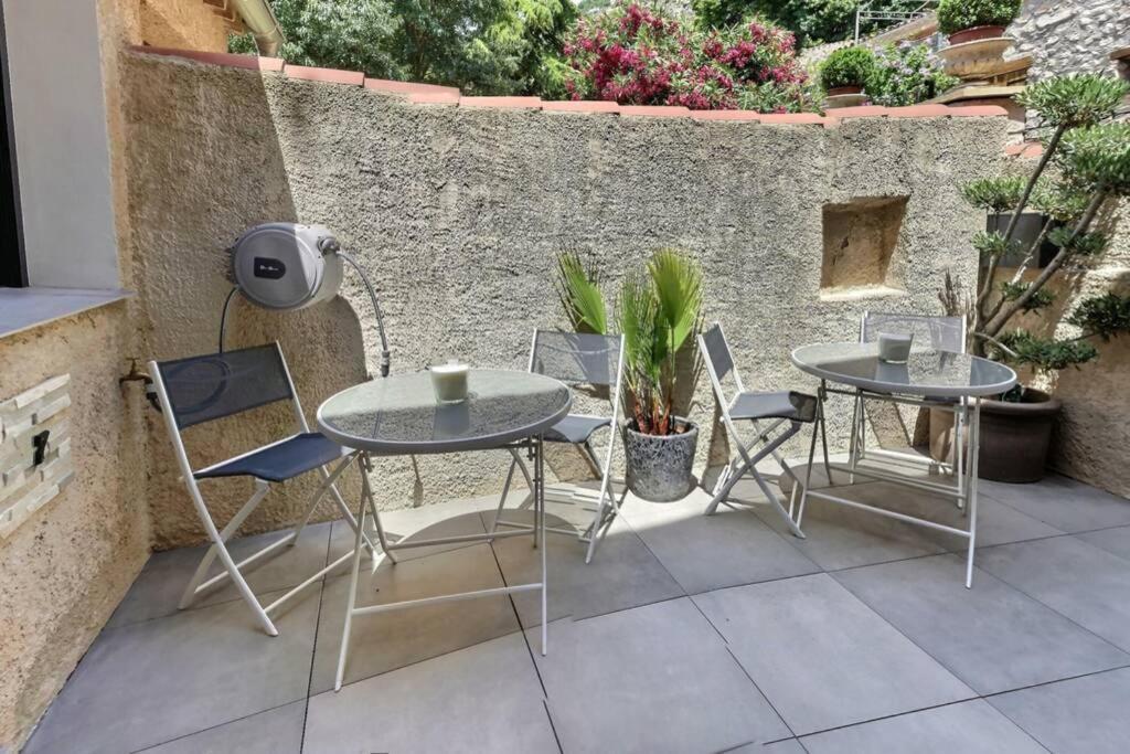 Spacieux, Terrasse, Vue Imprenable Moustiers #6 エクステリア 写真